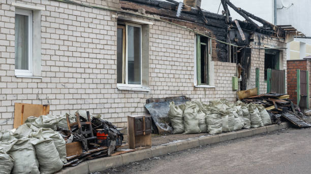 24/7 Emergency Soot Cleanup experts in West Vero Corridor, FL