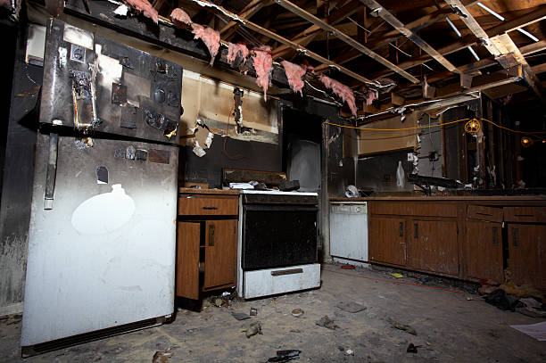 Licensed Soot Cleanup service in West Vero Corridor, FL - Meridian Smoke Damage